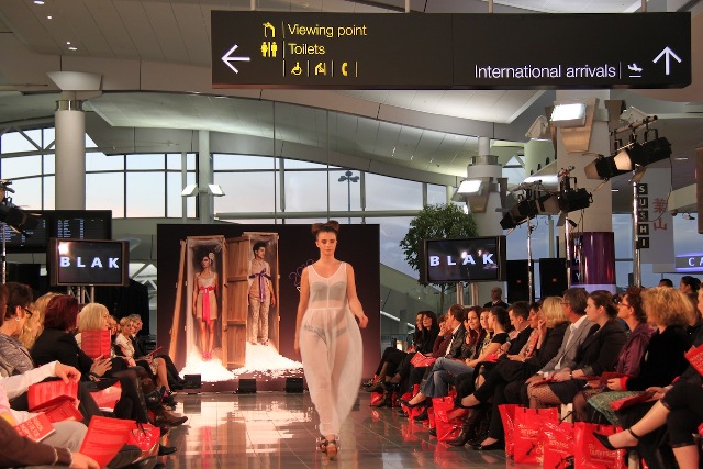 JR Fashion show