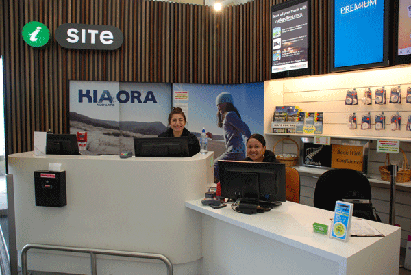 airport isite